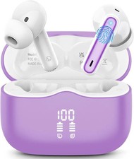 Wireless Earbuds, Bluetooth