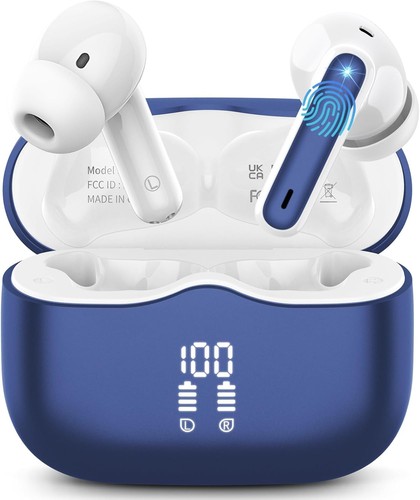 Wireless earbuds bluetooth - wireless, earbuds,