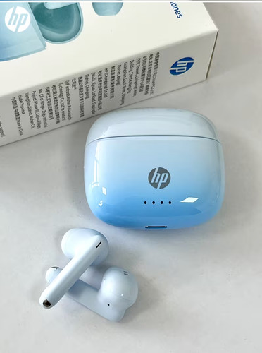 True wireless earbuds - hp,