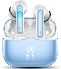 Wireless Earbuds, Bluetooth