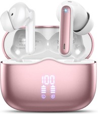 Wireless Earbuds, Bluetooth