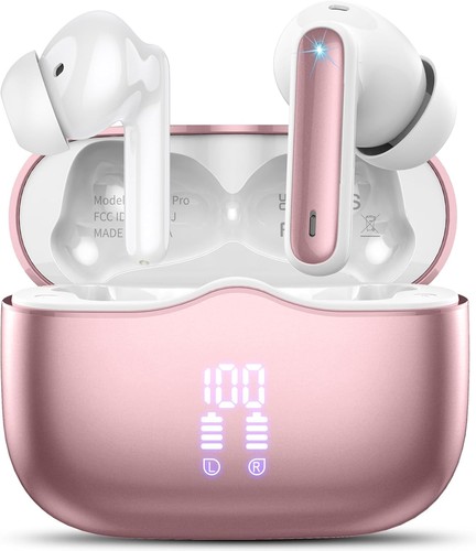 Wireless earbuds bluetooth - wireless, earbuds,
