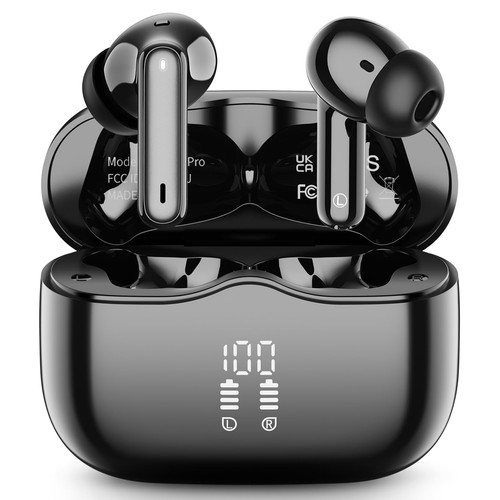 New wireless earbuds - new, bluetooth