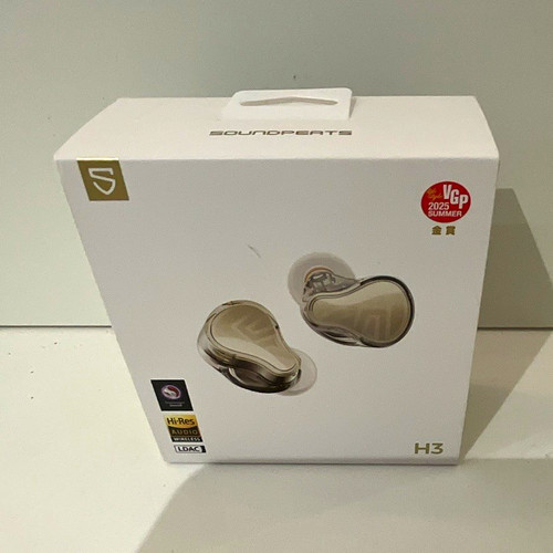 Soundpeats bluetooth - h3,