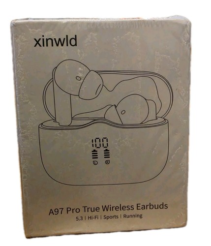 True wireless earbuds - wireless,