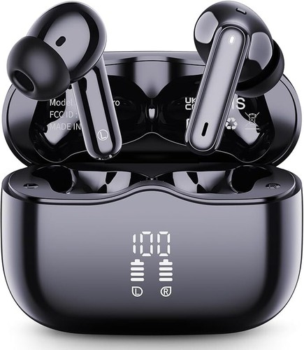 Wireless earbuds bluetooth - wireless,