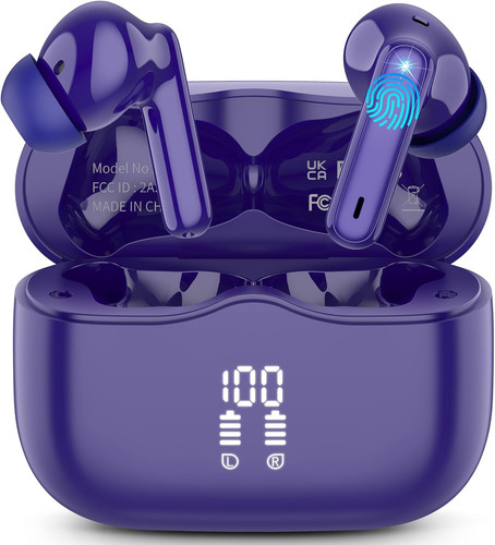 Wireless earbuds bluetooth - wireless,