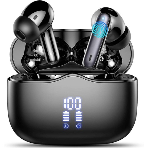 Wireless earbuds bluetooth - wireless,