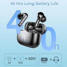 Wireless Earbuds, Bluetooth