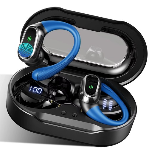 Wireless earbuds sports - wireless,