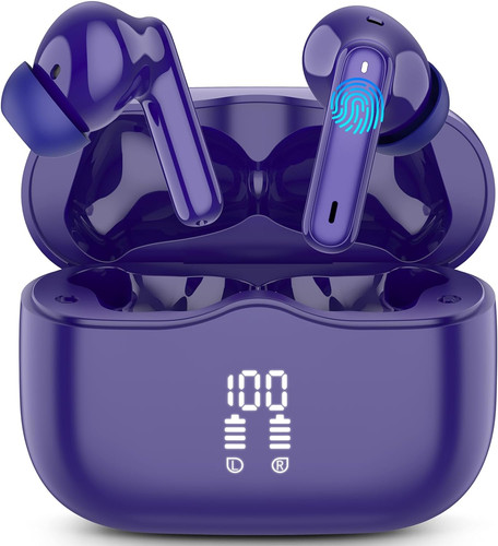Wireless earbuds bluetooth - wireless, earbuds,