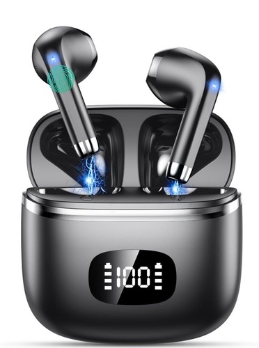 Wireless earbuds hifi stereo - earbuds,