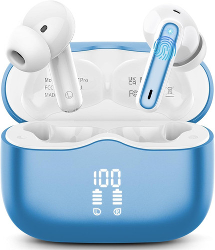Wireless earbuds bluetooth - wireless,