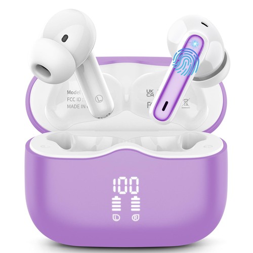 Wireless earbuds bluetooth 4 - earbuds, 5.4