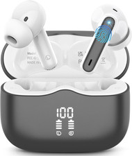Wireless Earbuds, Bluetooth