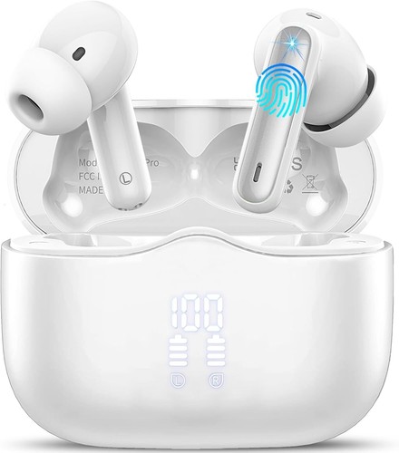 Wireless earbuds ear 3d - in,