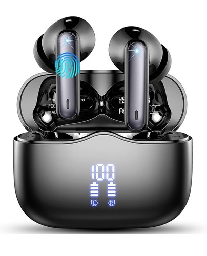Wireless earbuds bluetooth - wireless,