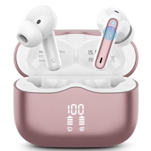 Wireless earbuds bluetooth 4 - earbuds, 5.4