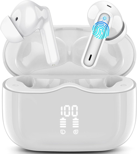 Wireless earbuds bluetooth - wireless,