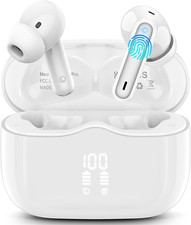Wireless Earbuds, Bluetooth