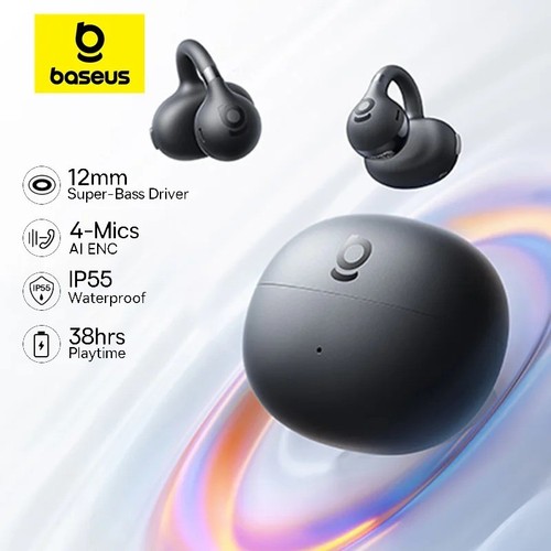 Aseus bc1 ear clip - bc1, earbuds