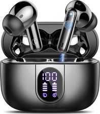 Wireless Earbuds, Bluetooth